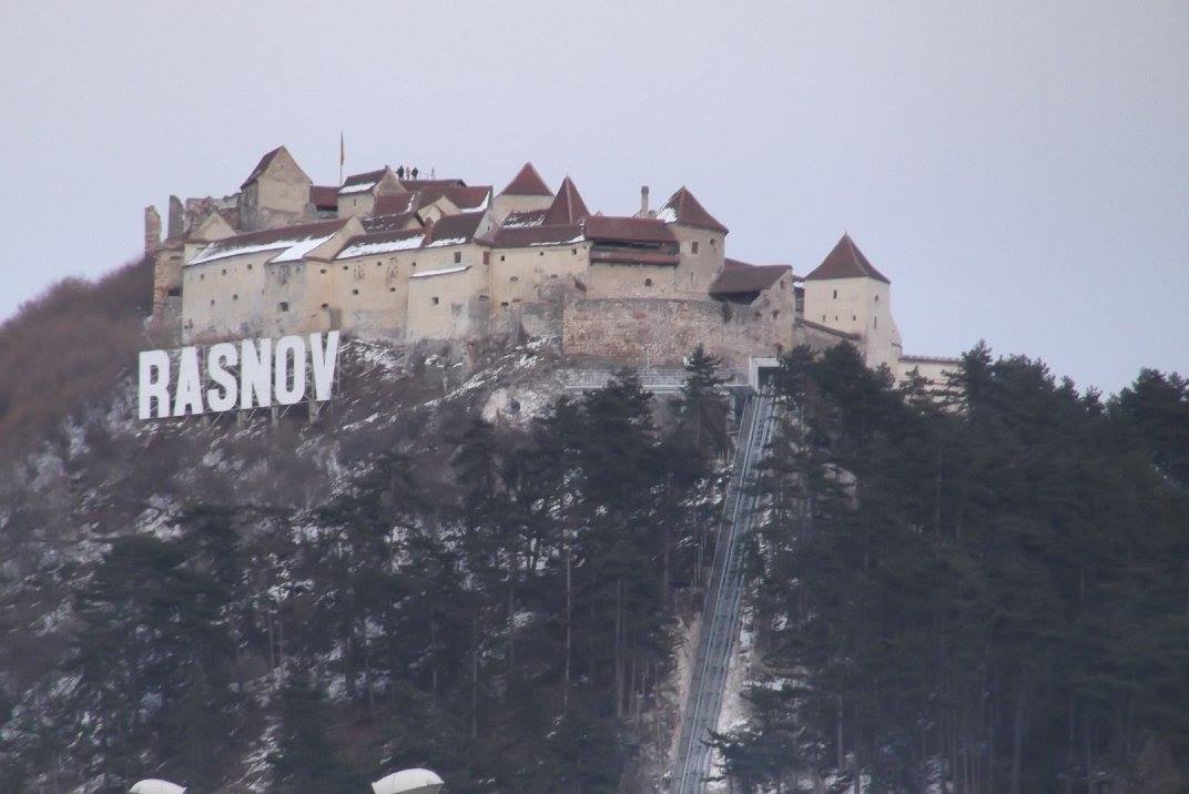 Bran Castle Dracula Romania — Two for the Row'd